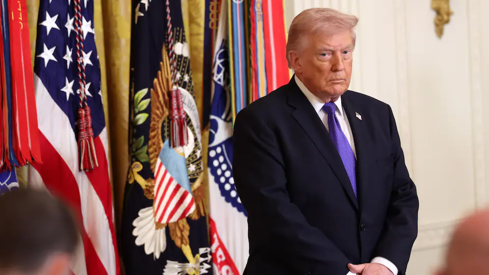 U.S. President Donald Trump. Photo: Getty Images / Win McNamee